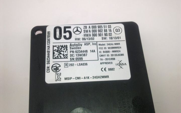 自动驾驶养肥了他们，起底汽车雷达四大巨头