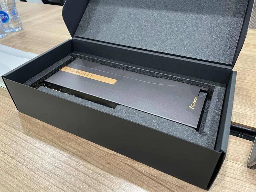 2021首筆超10億芯片投資！燧原科技C輪融資18億，騰訊連投四輪的圖1