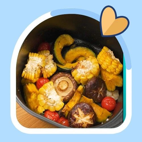 超方便！一口锅搞定5种美食，隔壁小孩都馋哭了
