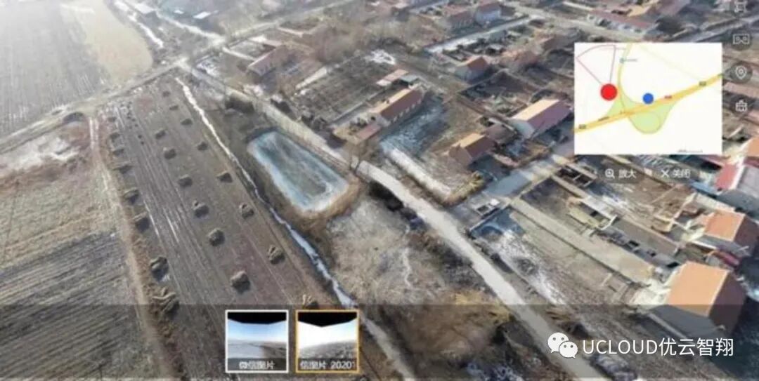 利用無人機傾斜攝影技術，建立高速公路三維影像數(shù)字檔案的圖3