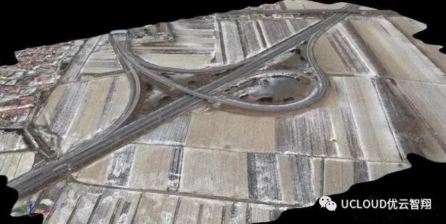 利用無人機傾斜攝影技術，建立高速公路三維影像數(shù)字檔案的圖2
