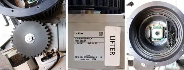 Kiva机器人大拆解，领取Kiva机器人数模的图6