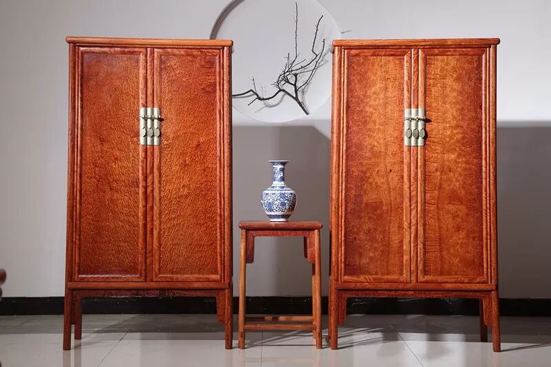 王世襄老先生眼中红木家具的标准“型材艺韵”