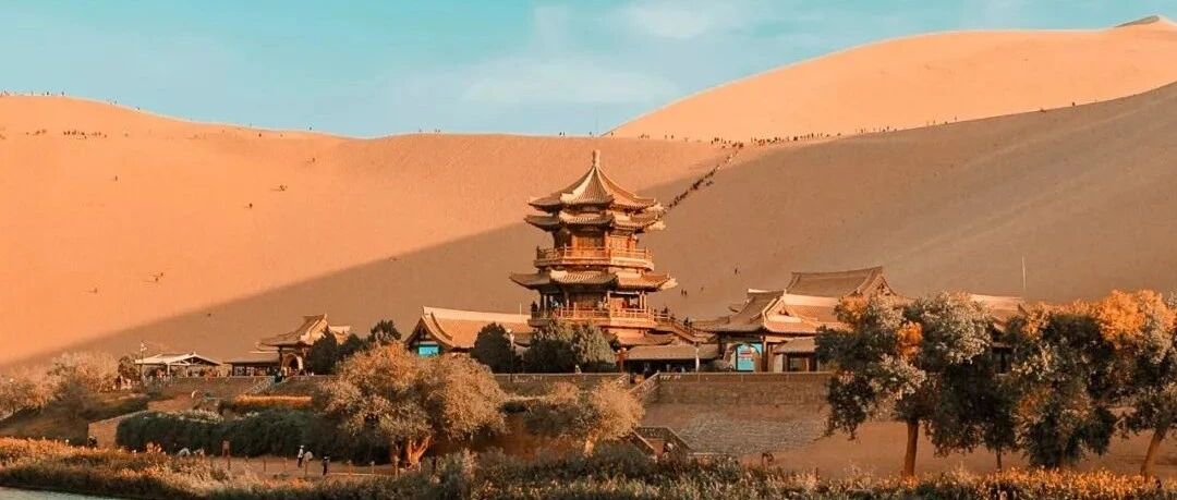 张艺谋新片意外带火了这座边塞小城，又荒又偏的它，凭什么美了千年？