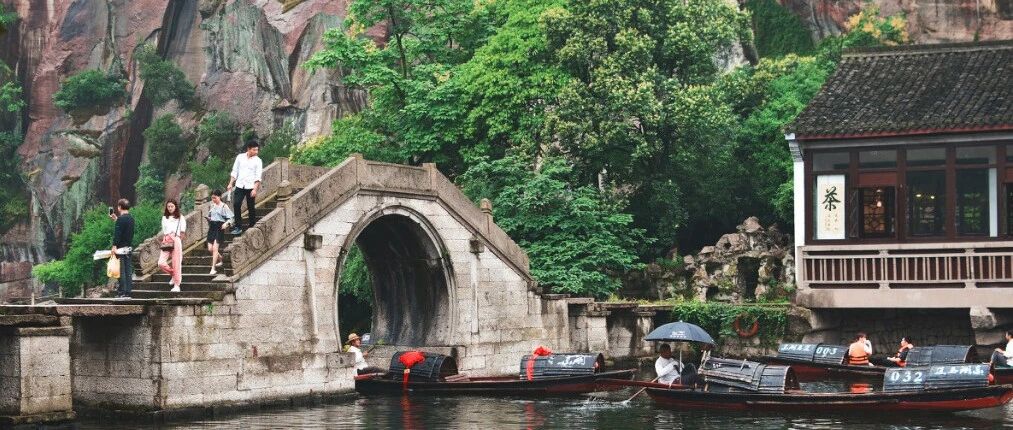 打败乌镇，西塘，夺得人气奖，0.5h直达的水乡小城又要火了!