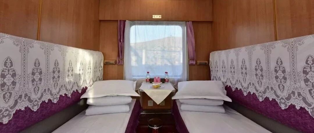 3万一趟的中国最壕火车，看完我自闭了