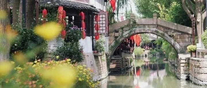 最适合私奔的40个古镇，去过8个忍不住想结婚！