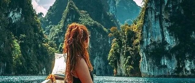 导游小姐姐发了个朋友圈，国内各大景区慌了...