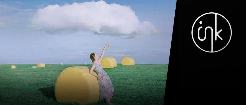 艺术家的脑洞，要“上天”啊