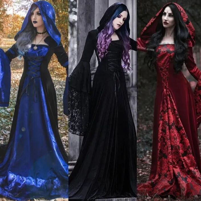 百年西方丧服文化黑色系的优雅时尚