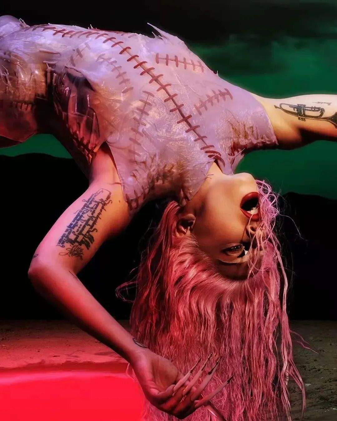 非主流的太妹风又回来了