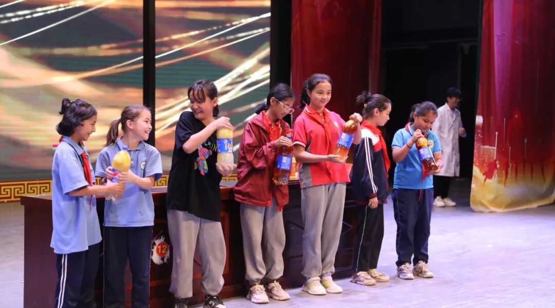 柯坪县举行2024年科技活动周启动仪式