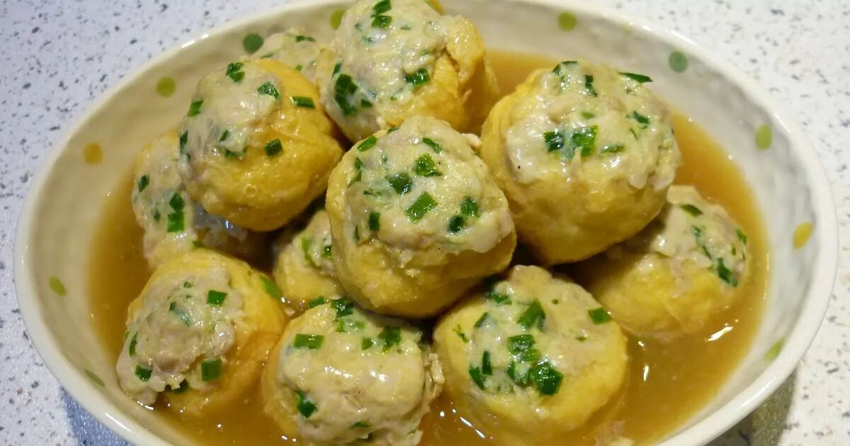 广西地区 – 豆腐包