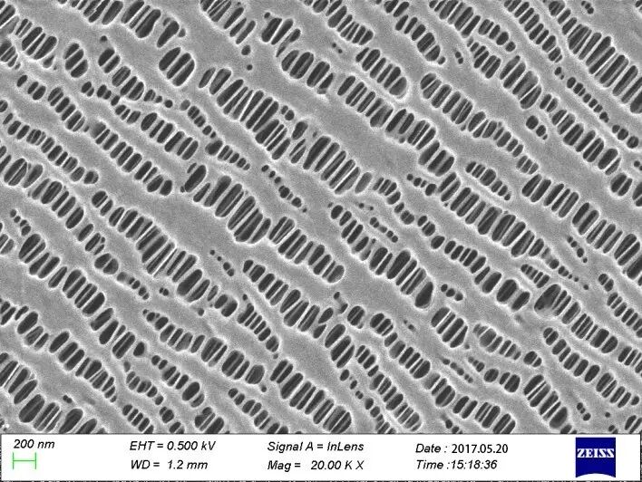 opton的微观世界|第13期 锂离子电池隔膜的显微世界 - 北京欧波同光学