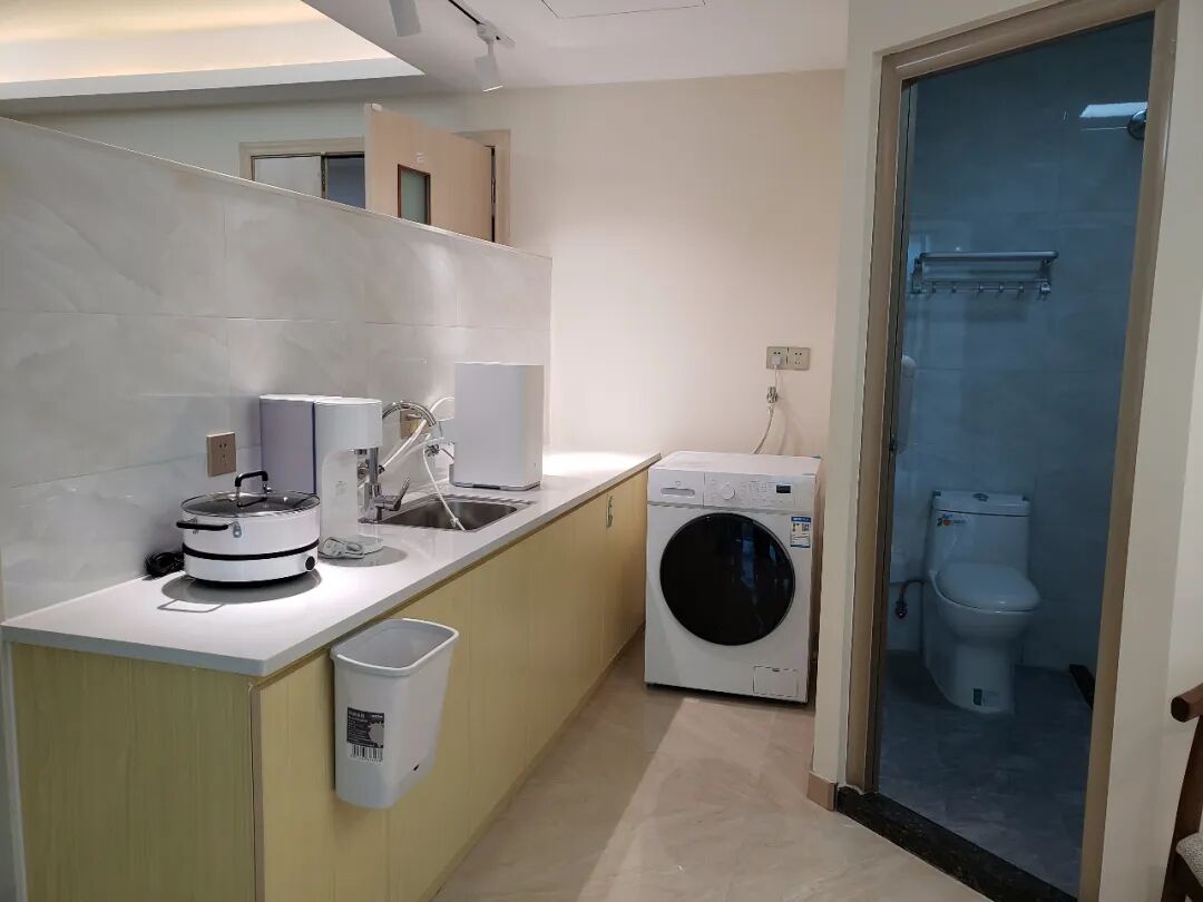 汕头彩超怎么样献礼院庆 ｜ 感恩有您，一生（13）同行，昂首前行中的汕头妇产医院环境篇_https://www.jmylbn.com_新闻资讯_第29张