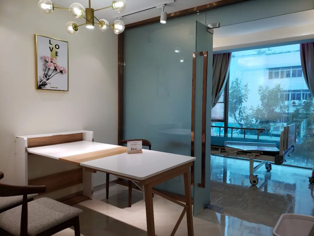 汕头彩超怎么样献礼院庆 ｜ 感恩有您，一生（13）同行，昂首前行中的汕头妇产医院环境篇_https://www.jmylbn.com_新闻资讯_第27张