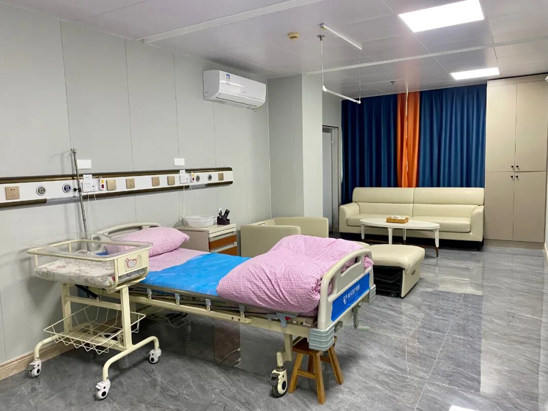 汕头彩超怎么样献礼院庆 ｜ 感恩有您，一生（13）同行，昂首前行中的汕头妇产医院环境篇_https://www.jmylbn.com_新闻资讯_第42张