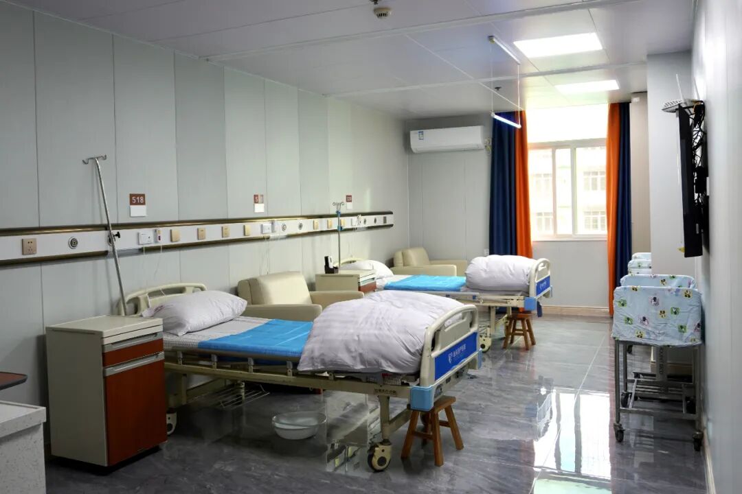 汕头彩超怎么样献礼院庆 ｜ 感恩有您，一生（13）同行，昂首前行中的汕头妇产医院环境篇_https://www.jmylbn.com_新闻资讯_第41张