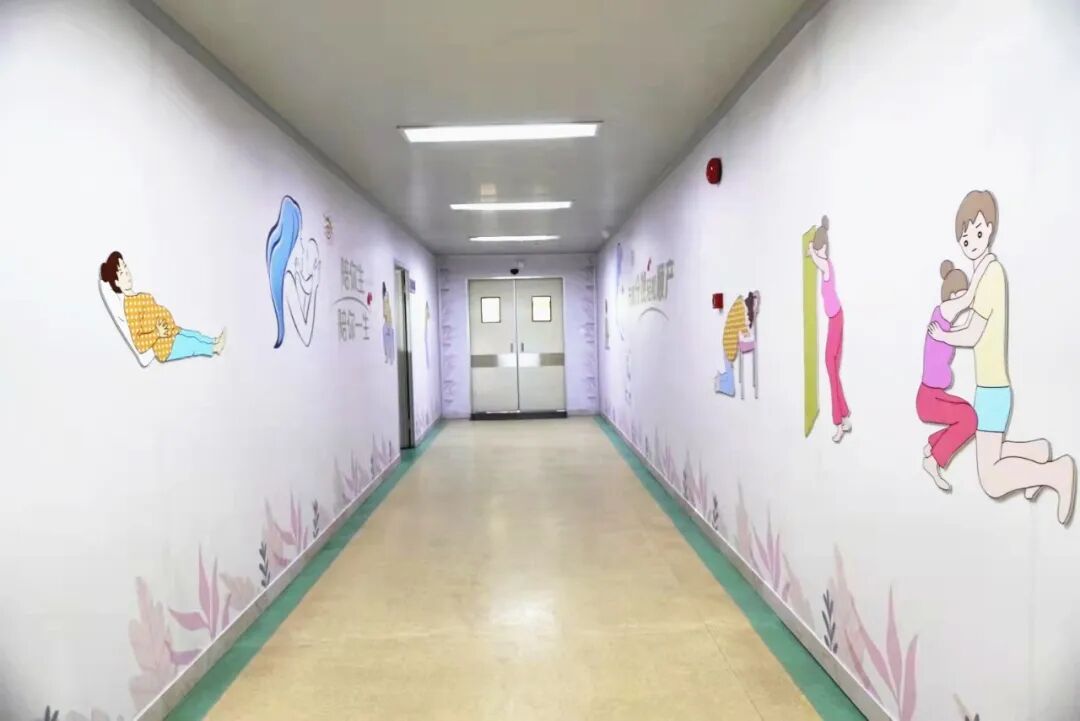 汕头彩超怎么样献礼院庆 ｜ 感恩有您，一生（13）同行，昂首前行中的汕头妇产医院环境篇_https://www.jmylbn.com_新闻资讯_第47张