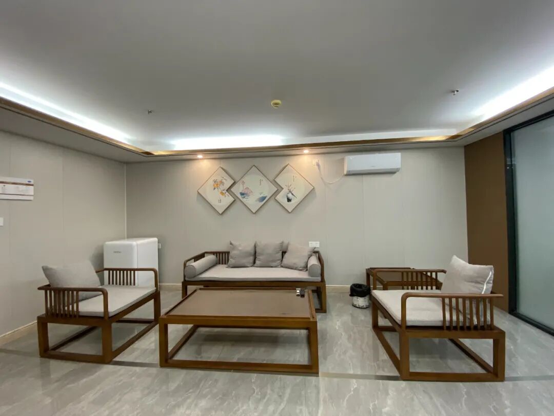 汕头彩超怎么样献礼院庆 ｜ 感恩有您，一生（13）同行，昂首前行中的汕头妇产医院环境篇_https://www.jmylbn.com_新闻资讯_第52张