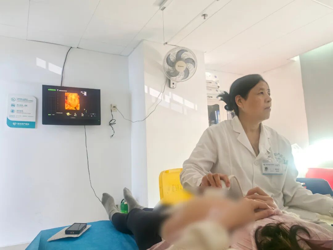 汕头彩超怎么样胎儿在肚子里可一点不无聊~不信咱们四维见！_https://www.jmylbn.com_新闻资讯_第4张