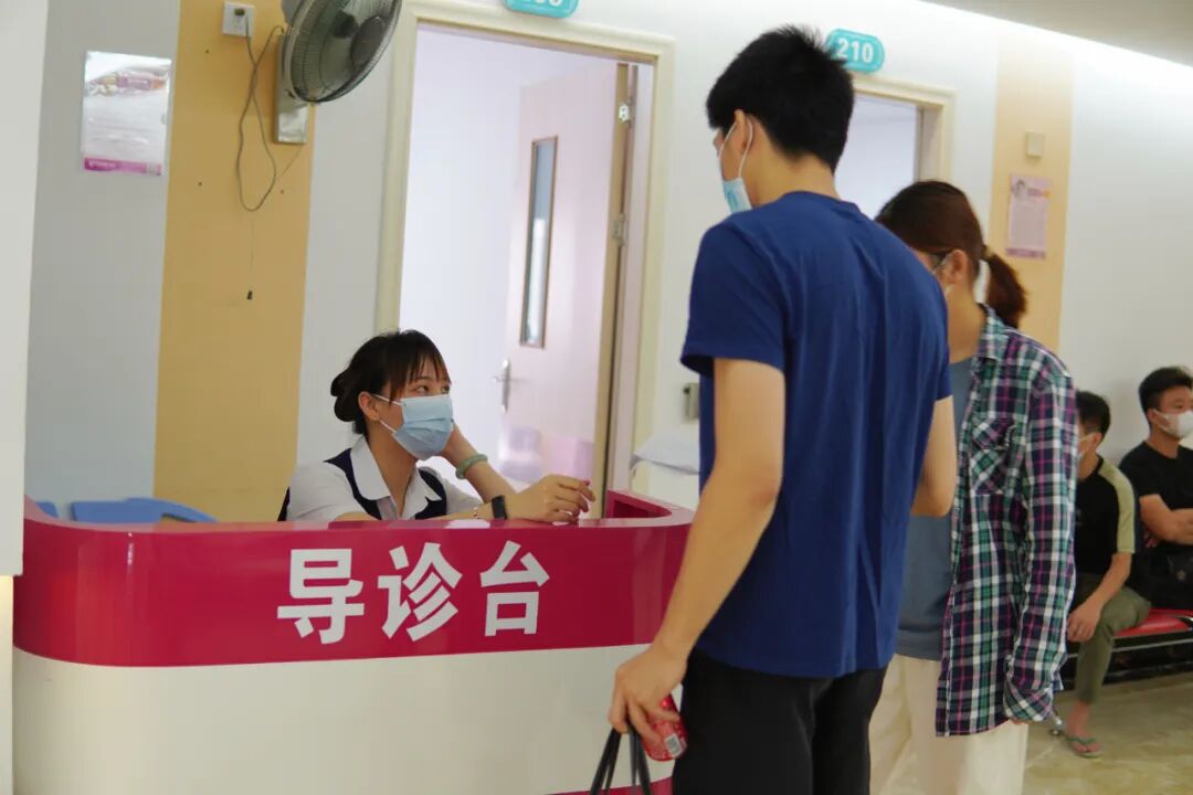 汕头彩超怎么样献礼院庆 ｜ 感恩有您，一生（13）同行，昂首前行中的汕头妇产医院环境篇_https://www.jmylbn.com_新闻资讯_第14张