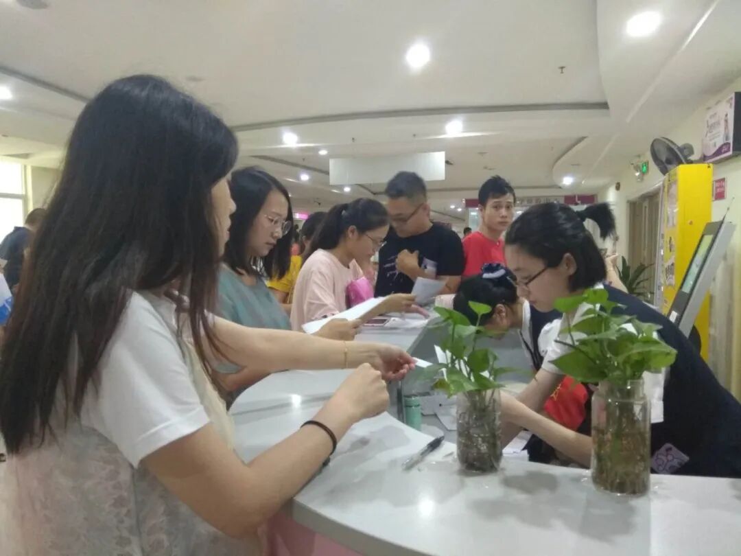 汕头彩超怎么样献礼院庆 ｜ 感恩有您，一生（13）同行，昂首前行中的汕头妇产医院环境篇_https://www.jmylbn.com_新闻资讯_第12张