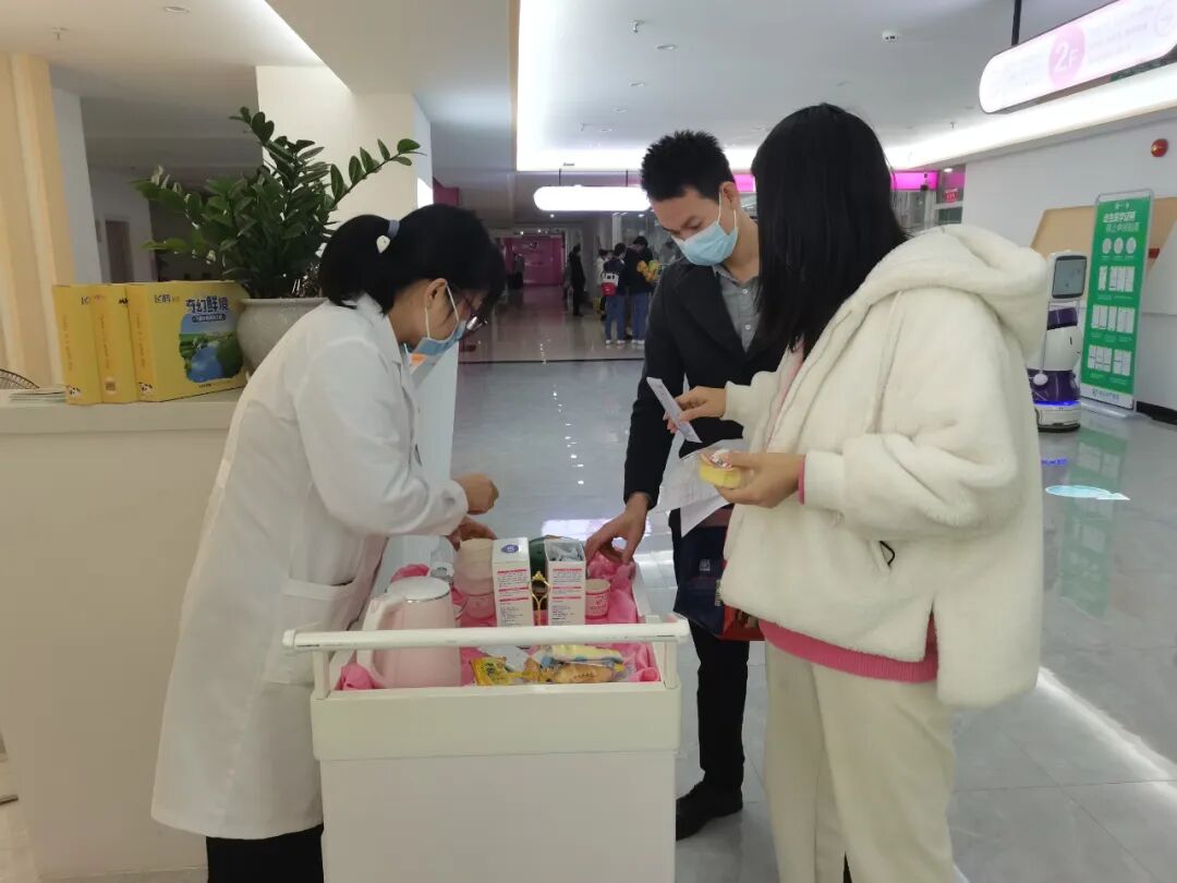 汕头彩超怎么样献礼院庆 ｜ 感恩有您，一生（13）同行，昂首前行中的汕头妇产医院环境篇_https://www.jmylbn.com_新闻资讯_第18张