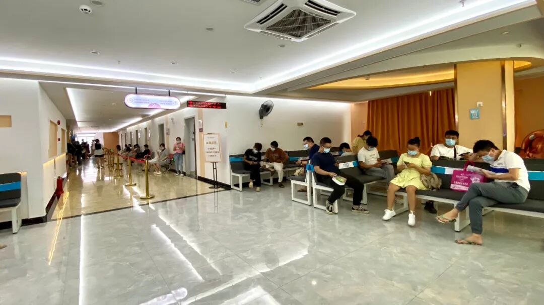 汕头彩超怎么样献礼院庆 ｜ 感恩有您，一生（13）同行，昂首前行中的汕头妇产医院环境篇_https://www.jmylbn.com_新闻资讯_第11张