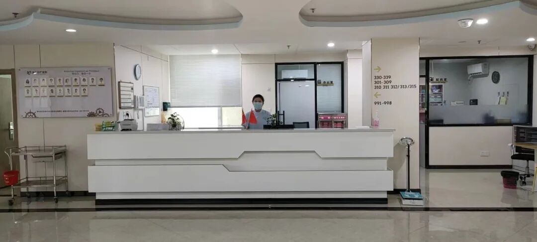 汕头彩超怎么样献礼院庆 ｜ 感恩有您，一生（13）同行，昂首前行中的汕头妇产医院环境篇_https://www.jmylbn.com_新闻资讯_第22张