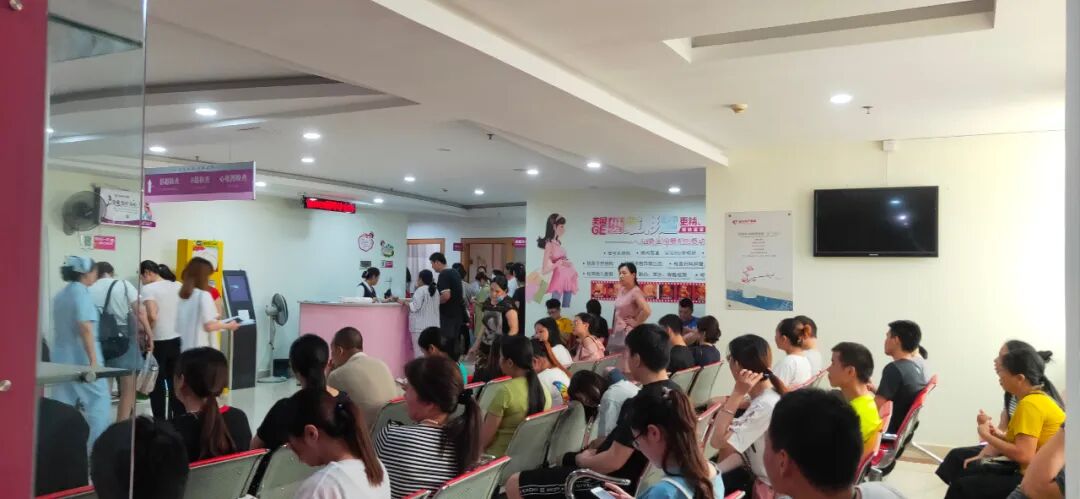 汕头彩超怎么样献礼院庆 ｜ 感恩有您，一生（13）同行，昂首前行中的汕头妇产医院环境篇_https://www.jmylbn.com_新闻资讯_第10张