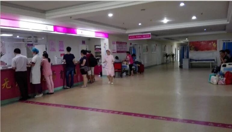 汕头彩超怎么样献礼院庆 ｜ 感恩有您，一生（13）同行，昂首前行中的汕头妇产医院环境篇_https://www.jmylbn.com_新闻资讯_第35张