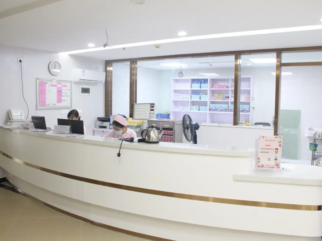 汕头彩超怎么样献礼院庆 ｜ 感恩有您，一生（13）同行，昂首前行中的汕头妇产医院环境篇_https://www.jmylbn.com_新闻资讯_第37张