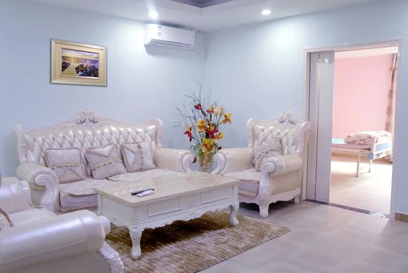 汕头彩超怎么样献礼院庆 ｜ 感恩有您，一生（13）同行，昂首前行中的汕头妇产医院环境篇_https://www.jmylbn.com_新闻资讯_第23张