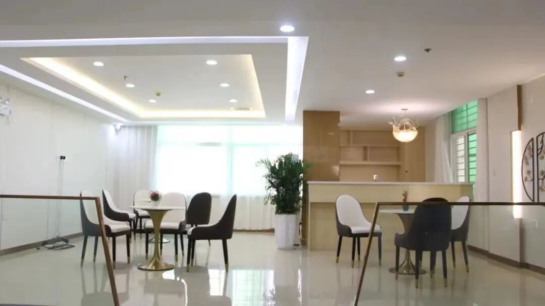 汕头彩超怎么样献礼院庆 ｜ 感恩有您，一生（13）同行，昂首前行中的汕头妇产医院环境篇_https://www.jmylbn.com_新闻资讯_第57张