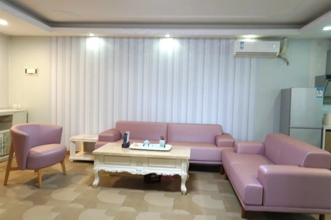 汕头彩超怎么样献礼院庆 ｜ 感恩有您，一生（13）同行，昂首前行中的汕头妇产医院环境篇_https://www.jmylbn.com_新闻资讯_第30张