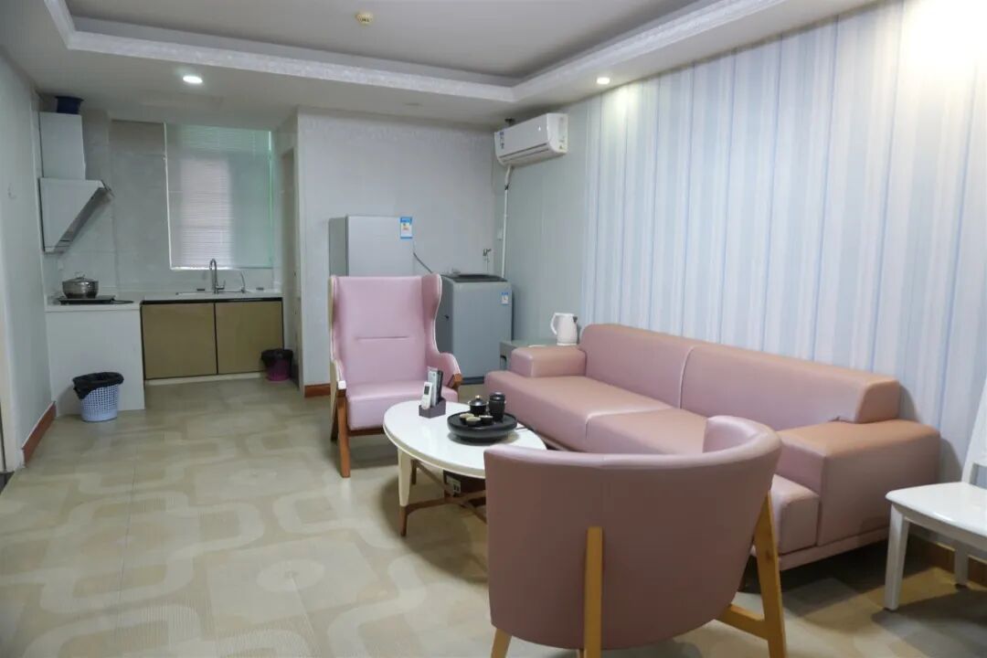 汕头彩超怎么样献礼院庆 ｜ 感恩有您，一生（13）同行，昂首前行中的汕头妇产医院环境篇_https://www.jmylbn.com_新闻资讯_第31张