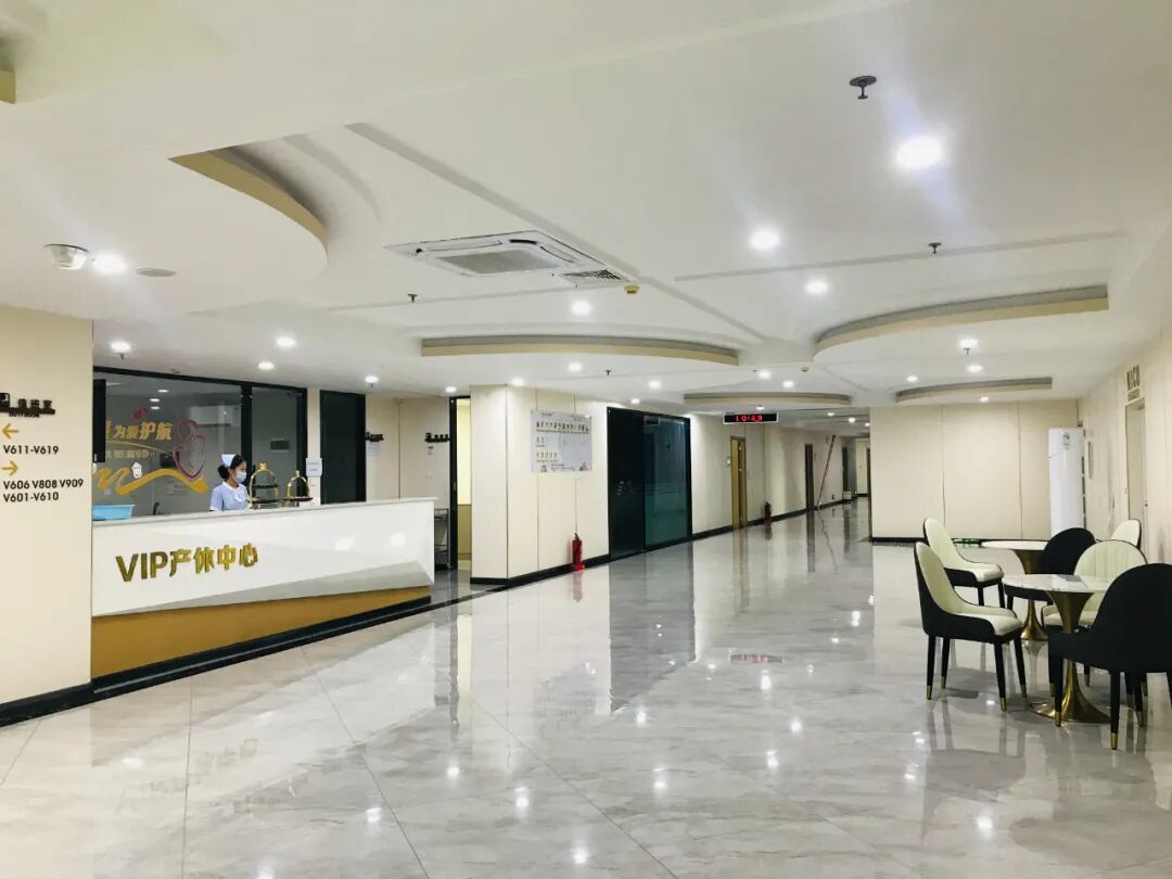 汕头彩超怎么样献礼院庆 ｜ 感恩有您，一生（13）同行，昂首前行中的汕头妇产医院环境篇_https://www.jmylbn.com_新闻资讯_第51张