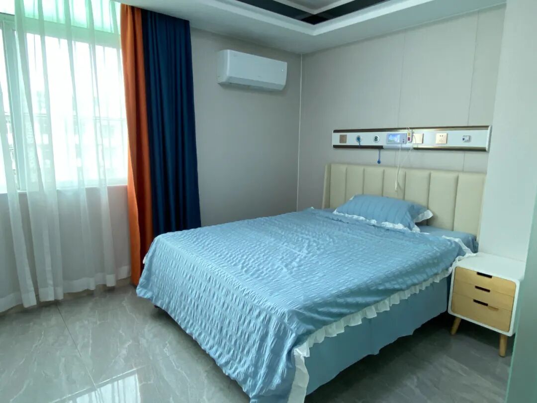 汕头彩超怎么样献礼院庆 ｜ 感恩有您，一生（13）同行，昂首前行中的汕头妇产医院环境篇_https://www.jmylbn.com_新闻资讯_第53张