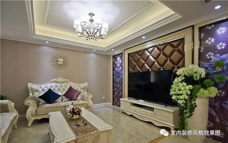 裝修效果圖簡(jiǎn)歐風(fēng)格_簡(jiǎn)歐風(fēng)格裝修效果視頻_簡(jiǎn)歐風(fēng)格客廳效果圖片大全