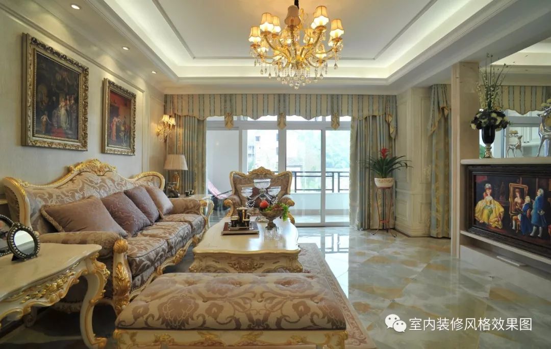 裝修效果圖簡(jiǎn)歐風(fēng)格_簡(jiǎn)歐風(fēng)格裝修效果視頻_簡(jiǎn)歐風(fēng)格客廳效果圖片大全