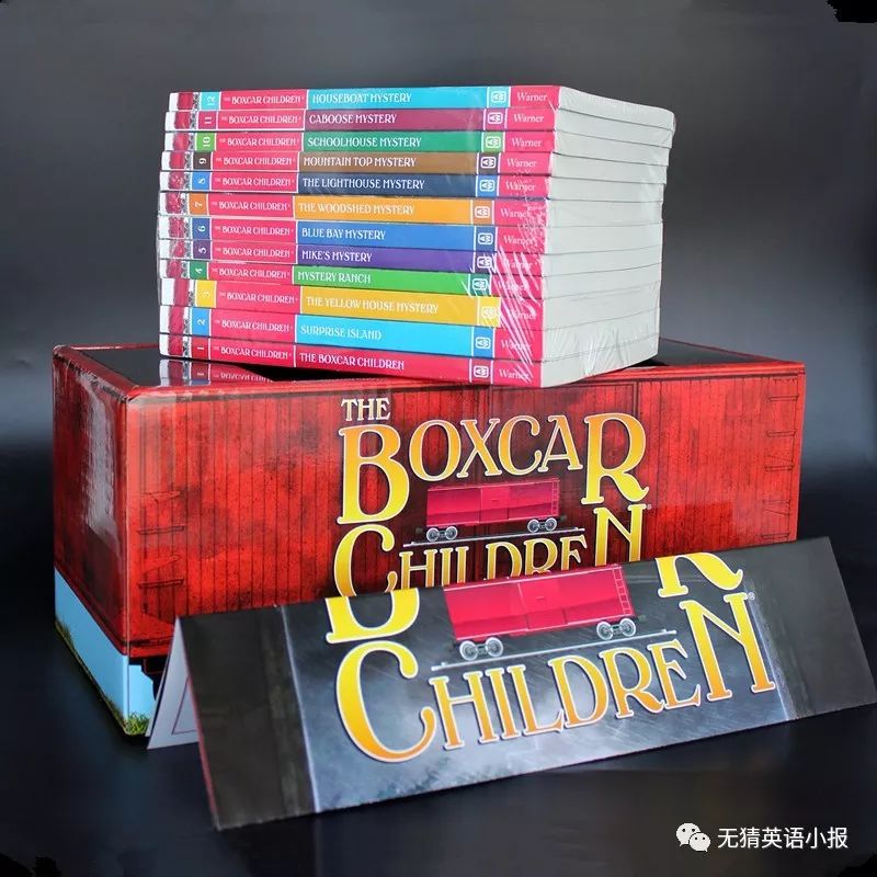 Boxcar Children棚车少年| 银河少儿剧团