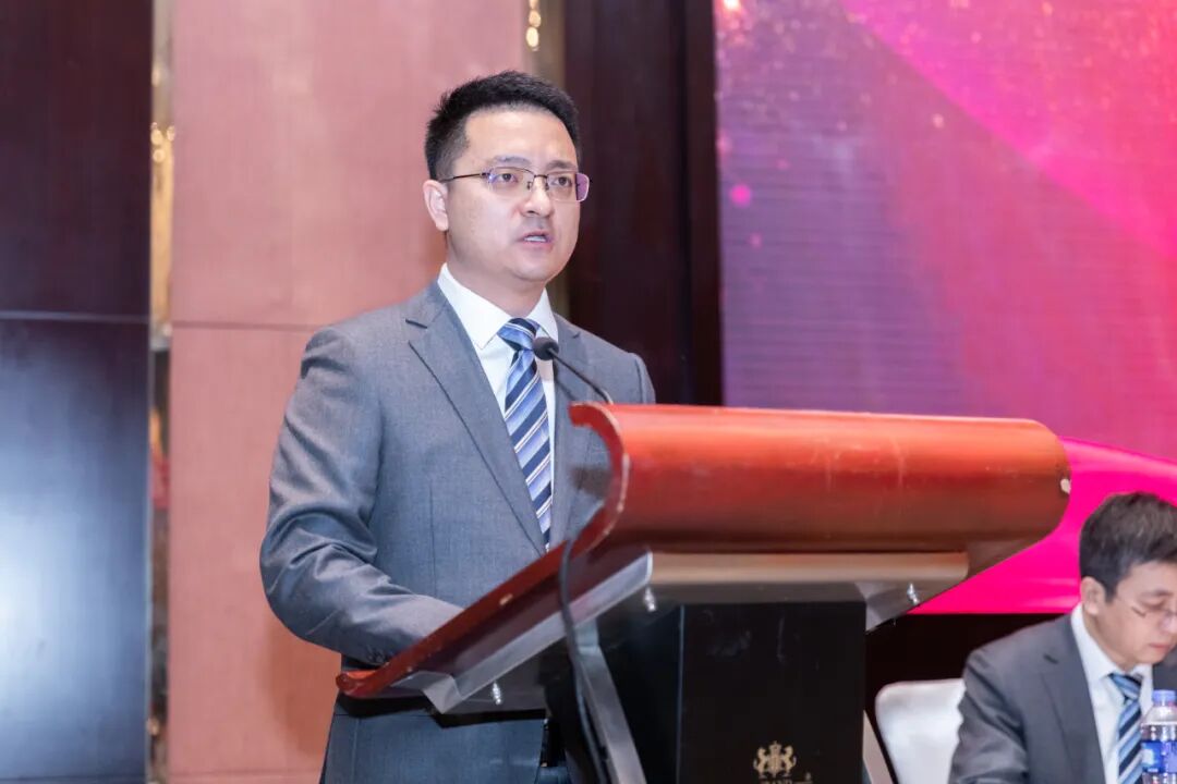 踔厉高昂 赓续前行 | 水情形公司召开2023年岁情聚会