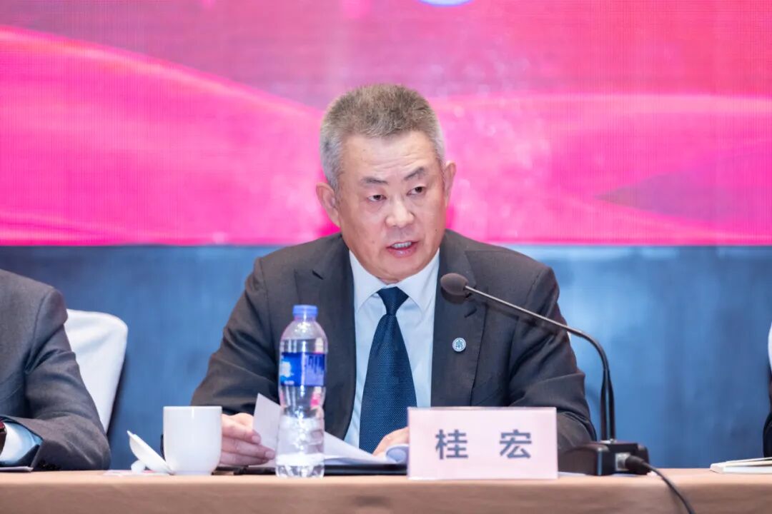 踔厉高昂 赓续前行 | 水情形公司召开2023年岁情聚会