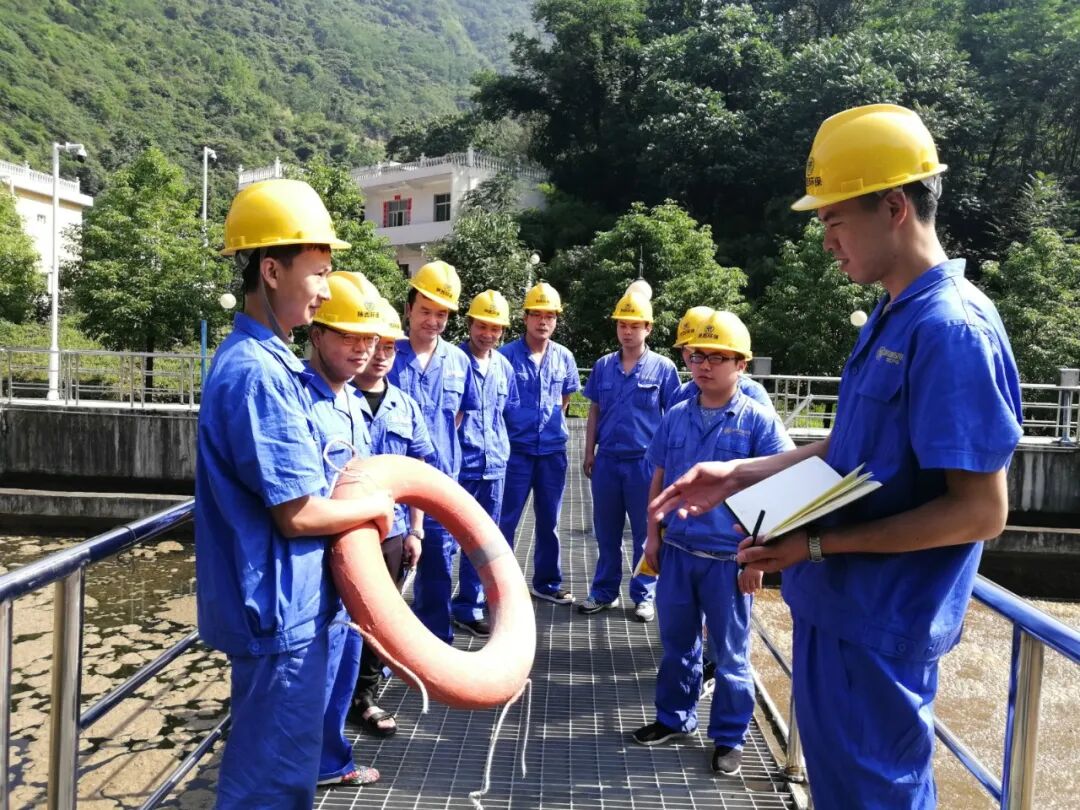 水情形公司“清静生产月”各项活动亮点纷呈