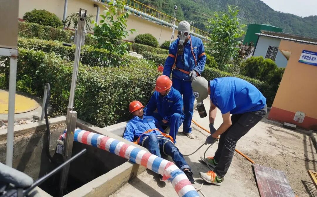 水情形公司“清静生产月”各项活动亮点纷呈