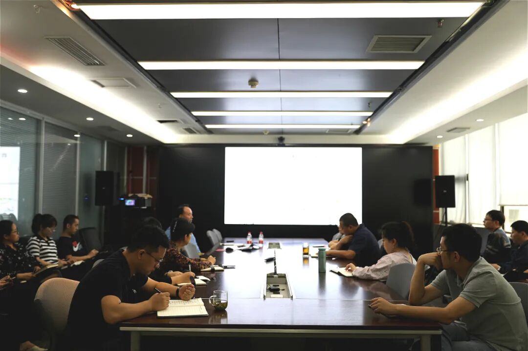 水情形公司组织开展修建施工类从业职员手艺提升专题培训