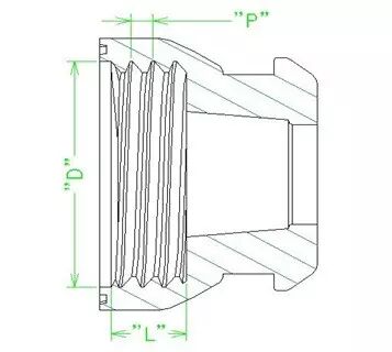 UG NX螺纹模具设计与制造的图7