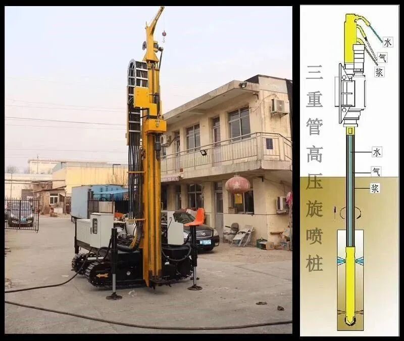 聊一聊水泥土攪拌樁的前世今生的圖16