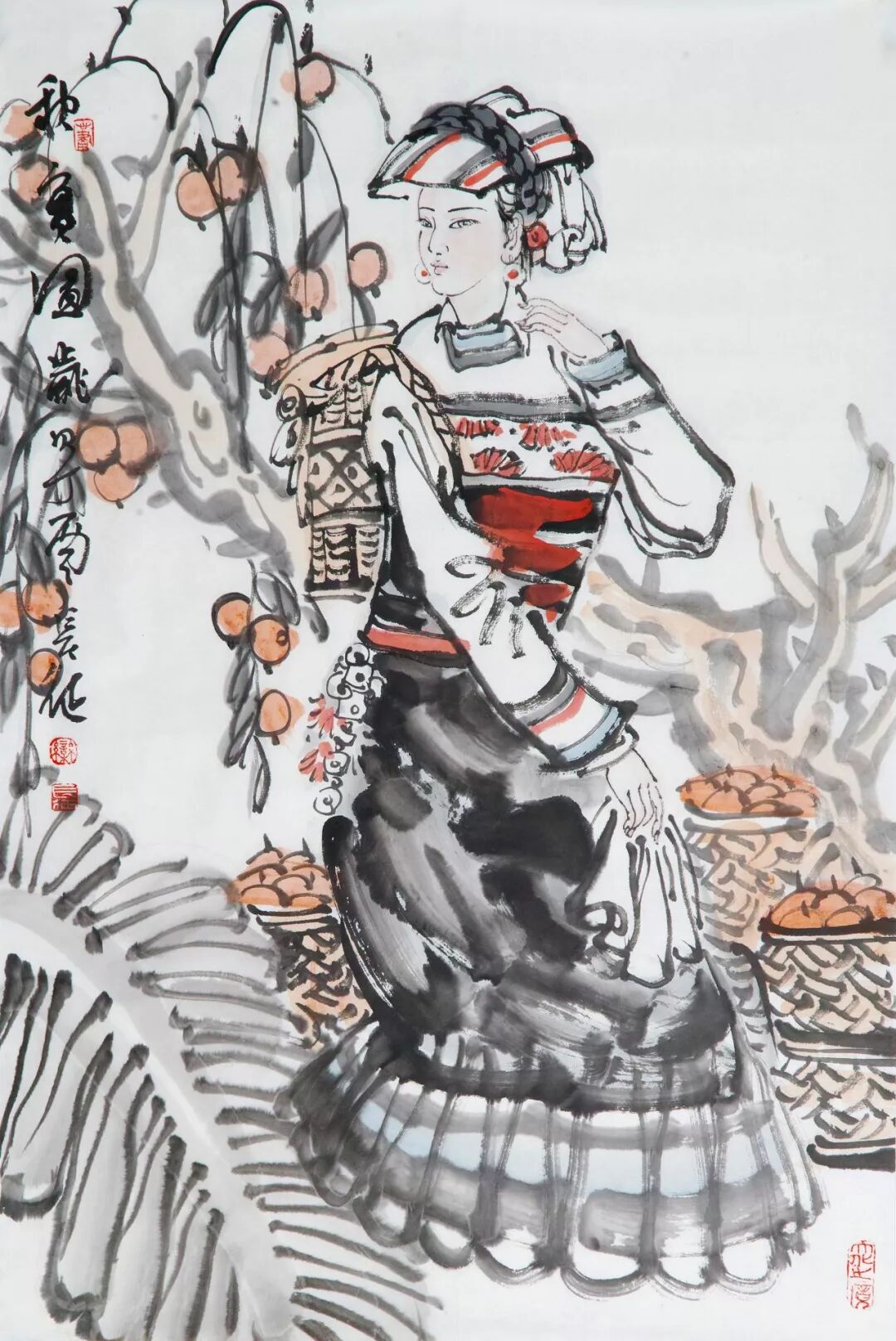 吴江展讯丨笔精墨妙惟妙惟肖我国当代著名画家栾长征先生艺术交流会